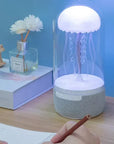 Colorful Jellyfish Bluetooth Speaker