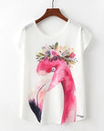 Summer Novelty Women T-shirt