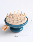 Head Scalp Massage Brush