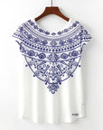 Summer Novelty Women T-shirt
