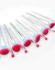 Frost Candy Vegan Brushes