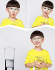 Drinking Straw with Glasses