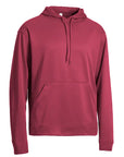 Men's Fleece Tech Pullover Hoodie