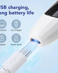 Rechargeable Heated Eyelash Curler