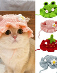 Cute Refined Pet Hat