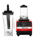 2000W Heavy Duty Commercial Grade Blender Mixer Juicer Fruit Food Processor Ice Smoothies Blender High Power Juice maker Crusher