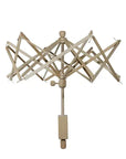 Umbrella Shape Wooden Swift Yarn Thread Fiber String Wool Winder Holder Hand Knitting Craft Tools For Patchwork DIY Accessories
