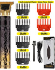 Rechargeable Clipper Men's Trimmer