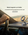 MagSafe Car Mount Phone Holder