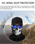 Seamless 3D Neck Bandana