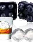 Silicone Ice Ball Maker