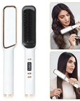 Dry and Model Straightening Brush