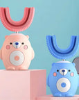 360° Sonic Electric Toothbrush for Kids