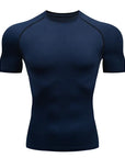 Men's Running Compression T-shirt