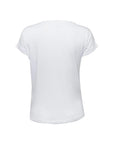 Biggdesing Green Face Womens Crew Neck T-Shirt