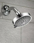 Shower Heads Handheld Spray High Pressure Adjustable Showerhead Top Spray Bath