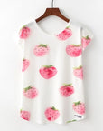Summer Novelty Women T-shirt
