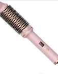 Heated Curling Iron Brush
