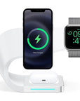 3 In 1 Wireless Chargers Stand