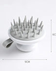 Head Scalp Massage Brush