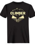 Climber Man T-Shirt