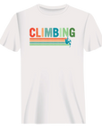 Climbing Man T-Shirt
