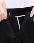 10Pcs Pants Waist Extenders, Adjustable Elastic Waist Extender, Pants Button Extender Set, 2 Types Waist Hook Extenders for Dress Jeans Pants Khakis Trousers Man and Woman