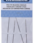 Big Eye Needles 2.25-Inch 4 Pieces
