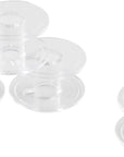 Class 15 Bobbins, Transparent, 4-Count (3 Pack)