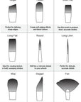 Art Supplies, Waterbrush, 3 Pack (2301975)