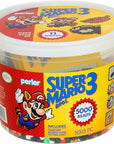 Craft Bead Bucket Activity Kit, 5003 Pcs, Super Mario Brothers - 80-42947