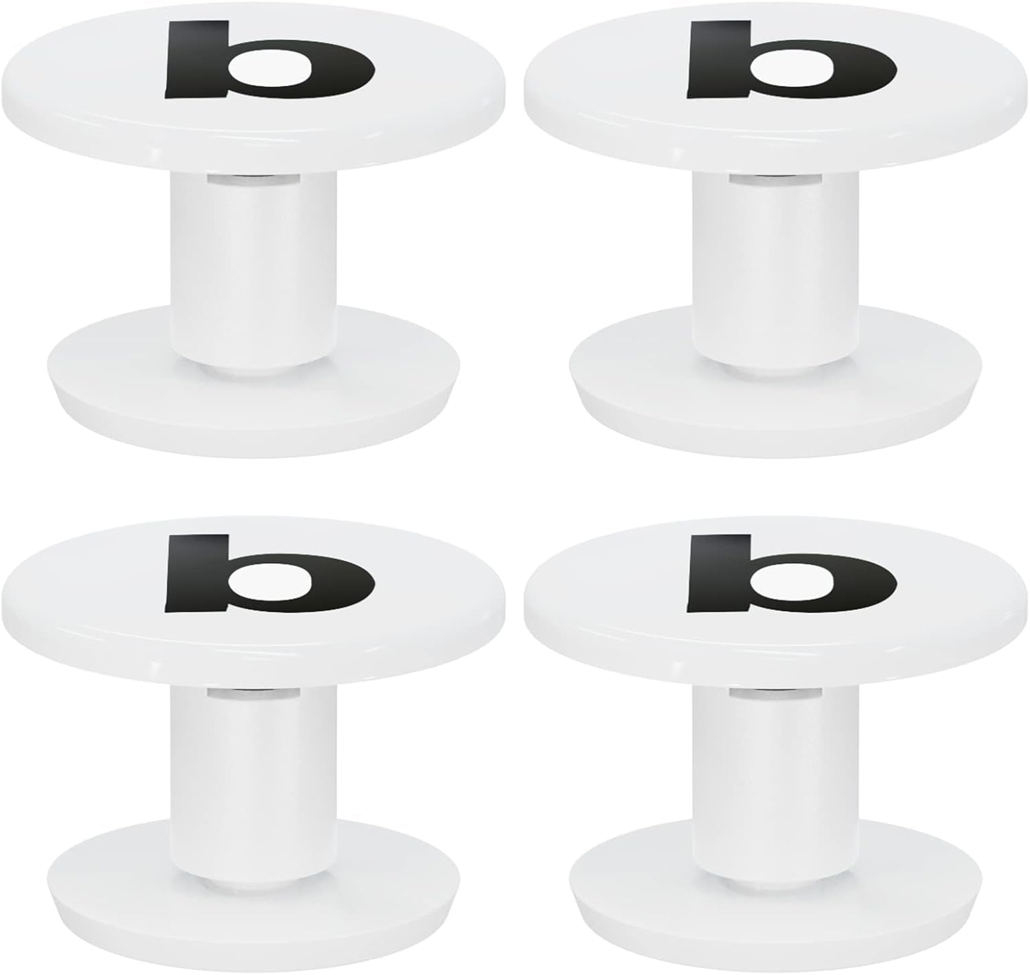 Replacement Rivets for Bogg Bag,4Pcs Bogg Bag Replacement Buttons,Large Neoprene Tote Bag Straps Standard and Oversized XL Rubber Pool Bag Repair Rivet for Women