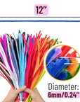 - Pipe Cleaners, 324 Pcs, 27 Colors, Chenille Stems, Pipe Cleaners Craft Supplies, Craft Pipe Cleaners, Chenille Stems Pipe Cleaners, Pipe Cleaners Bulk, Fuzzy Pipe Cleaners