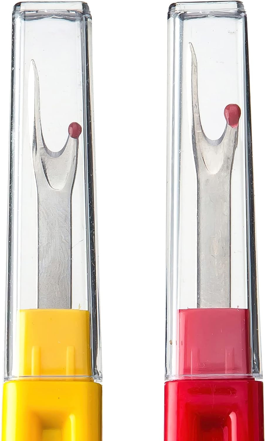 Seam Ripper and Thread Remover Kit for Sewing 2 Big 2 Small Stitch Ripper Tool and 1 Thread Snips