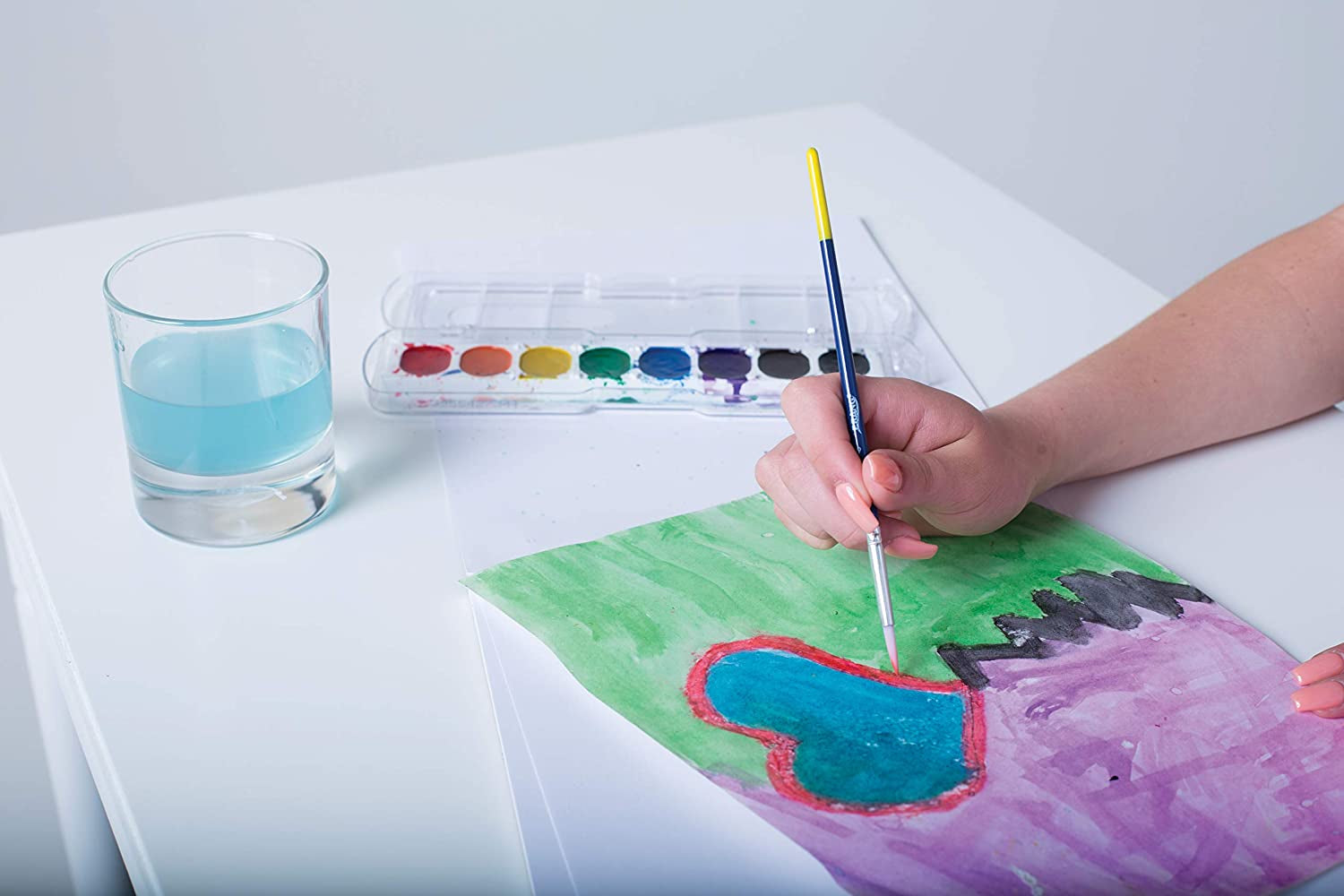 PAC4925 Pacon Watercolor Paper