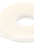 Wash-A-Way Wonder, Double-Sided, 1/4", 1 Roll, White Fabric Tape, 1/4-Inch X 25-Yards