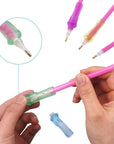 5D Diamond Painting Accessories Diamond Painting Tools Drill Pen Grip and Diamond Painting Trays