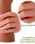Super Soft Silicone 00-30 Liquid Additional Super Soft Silicone Rubber Clear Translucent Extremely Flesh Like, Ideal for Making Professional Silicone Masks/Reborn Baby Dolls Etc.