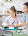 The Ultimate Accessories and Supplies Bundle for Cricut Makers and All Explore Air - the Perfect Bundle/Tool Kit for Beginners, Pros and Skilled Crafters - Instantly Create Amazing Crafting Projects