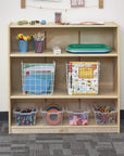 Art Trays, Craft Organizer, Contemporary, 6-Piece