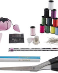 01512 Beginner'S Sewing Kit, 130 Pieces,