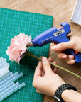 - Hot Glue Gun Sticks, 60 Pack, Mini, 4 Inch, Hot Glue Sticks, Glue Gun Sticks, Hot Glue, Glue Sticks for Hot Glue Gun, Clear Glue Sticks, Hot Melt Glue Sticks