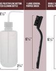 Brand - Airbrush Cleaning Kit - Spray Gun & Airbrush Clean Set