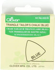 Triangle Blue Chalk, 87