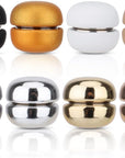8PCS Hijab Magnetic Pins, Multi-Purpose Pinless Strong Magnetic Hijab Pins Scarf Magnetic Pin Scarf Magnetic Clasp Scarf Magnets Brooch Magnetic Hijab Pins for Women Hijabs Scarves Clothes