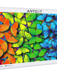 5D Diamond Art Kits for Adults, Licensed Full Drill Diamond Painting Kits for Home Wall Decor, Gifts for Women Mom(13X26 Inches)