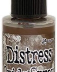 Tim Holtz Distress Oxide Sprays 3 Colors Including Antique Linen, Tea Dye and Walnut Stain, Bundle of 3 Items