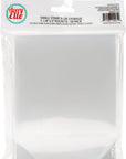 SS-5003 Stamp & Die Storage Pockets 50/Pkg-Small 5"X5", None