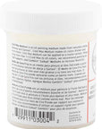 Artist Colors Cold Wax Oil Painting Medium Clear 4Oz Jar
