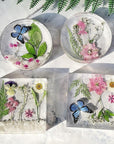 8 Pack Deep Coaster Molds, Square round Coaster Resin Molds, Small Coaster Silicone Molds for Resin Casting, for Flower Bouquet Preservation